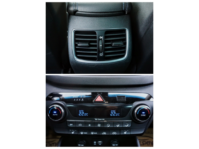 Hyundai Tucson 2.0CRDI 4WD LOCK PANORAMIC HDC - автомобили, коли, обяви за нови и употребявани 12