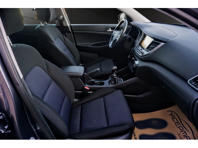 Hyundai Tucson 2.0CRDI 4WD LOCK PANORAMIC HDC - автомобили, коли, обяви за нови и употребявани 13