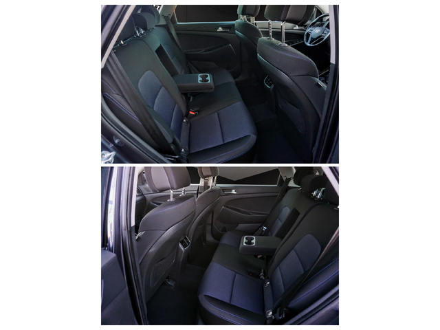 Hyundai Tucson 2.0CRDI 4WD LOCK PANORAMIC HDC - автомобили, коли, обяви за нови и употребявани 14