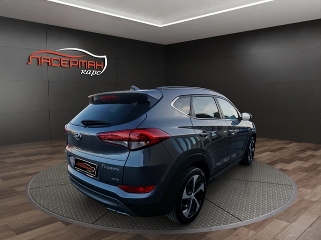 Hyundai Tucson 2.0CRDI 4WD LOCK PANORAMIC HDC - автомобили, коли, обяви за нови и употребявани 2