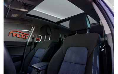 Hyundai Tucson 2.0CRDI 4WD LOCK PANORAMIC HDC - автомобили, коли, обяви за нови и употребявани 7