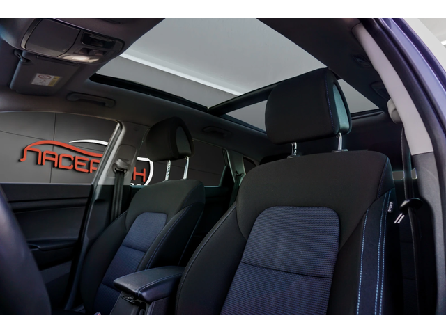 Hyundai Tucson 2.0CRDI 4WD LOCK PANORAMIC HDC - автомобили, коли, обяви за нови и употребявани 7