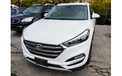 hyundai-tucson - 0