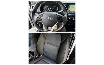 Hyundai Tucson 1.7 CRDI COMFORT PLUS PACK - автомобили, коли, обяви за нови и употребявани 7