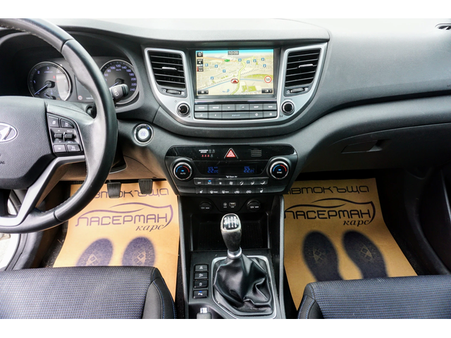 Hyundai Tucson 1.7 CRDI COMFORT PLUS PACK - автомобили, коли, обяви за нови и употребявани 8
