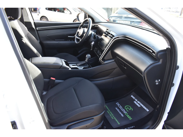 Hyundai Tucson 1.6T* FULL-LED* 40000KM!!! - автомобили, коли, обяви за нови и употребявани 12