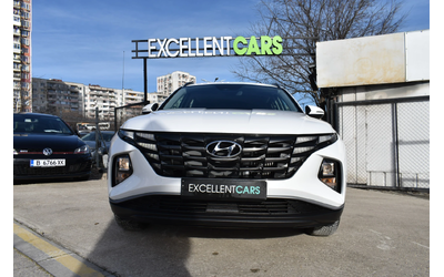 Hyundai Tucson 1.6T* FULL-LED* 40000KM!!! - автомобили, коли, обяви за нови и употребявани 6