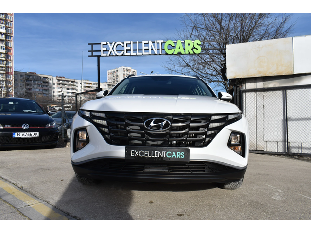 Hyundai Tucson 1.6T* FULL-LED* 40000KM!!! - автомобили, коли, обяви за нови и употребявани 6