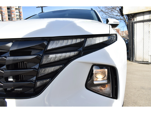 Hyundai Tucson 1.6T* FULL-LED* 40000KM!!! - автомобили, коли, обяви за нови и употребявани 7