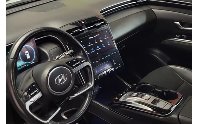 Hyundai Tucson АвтоКредит (ЦЕНА ДО БГ) - автомобили, коли, обяви за нови и употребявани 10