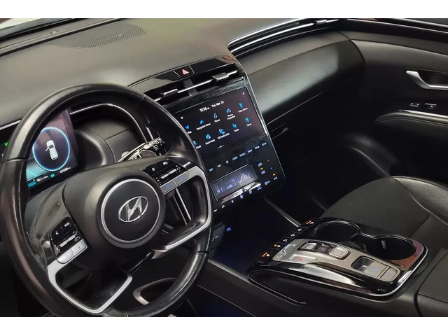 Hyundai Tucson АвтоКредит (ЦЕНА ДО БГ) - автомобили, коли, обяви за нови и употребявани 10