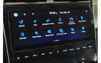 Hyundai Tucson АвтоКредит (ЦЕНА ДО БГ) - автомобили, коли, обяви за нови и употребявани 15