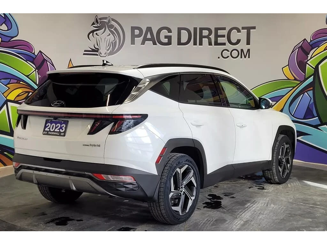 Hyundai Tucson АвтоКредит (ЦЕНА ДО БГ) - автомобили, коли, обяви за нови и употребявани 4