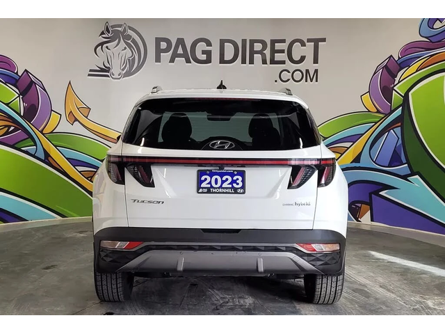 Hyundai Tucson АвтоКредит (ЦЕНА ДО БГ) - автомобили, коли, обяви за нови и употребявани 5