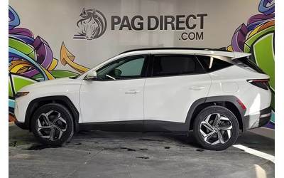 Hyundai Tucson АвтоКредит (ЦЕНА ДО БГ) - автомобили, коли, обяви за нови и употребявани 7