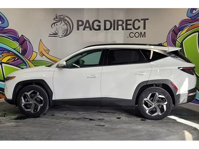 Hyundai Tucson АвтоКредит (ЦЕНА ДО БГ) - автомобили, коли, обяви за нови и употребявани 7