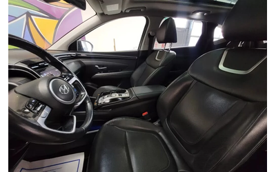 Hyundai Tucson АвтоКредит (ЦЕНА ДО БГ) - автомобили, коли, обяви за нови и употребявани 8