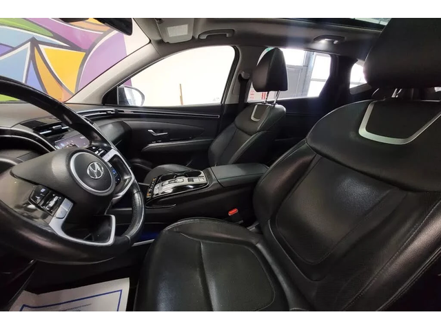 Hyundai Tucson АвтоКредит (ЦЕНА ДО БГ) - автомобили, коли, обяви за нови и употребявани 8