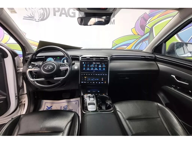 Hyundai Tucson АвтоКредит (ЦЕНА ДО БГ) - автомобили, коли, обяви за нови и употребявани 9