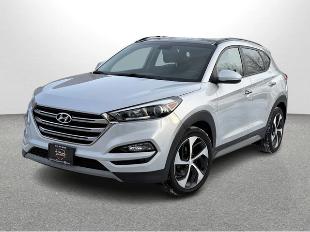 Hyundai Tucson 1.6 SE* АвтоКредит* (Цена до БГ) - автомобили, коли, обяви за нови и употребявани 0