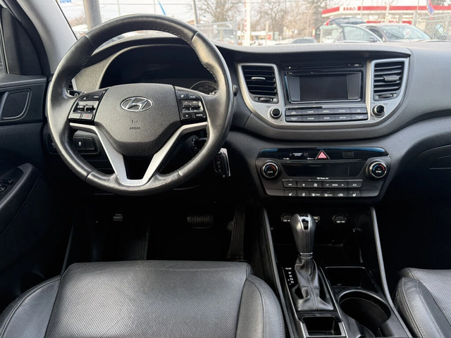 Hyundai Tucson 1.6 SE* АвтоКредит* (Цена до БГ) - автомобили, коли, обяви за нови и употребявани 12