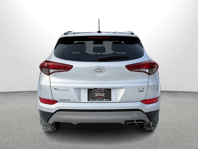 Hyundai Tucson 1.6 SE* АвтоКредит* (Цена до БГ) - автомобили, коли, обяви за нови и употребявани 4