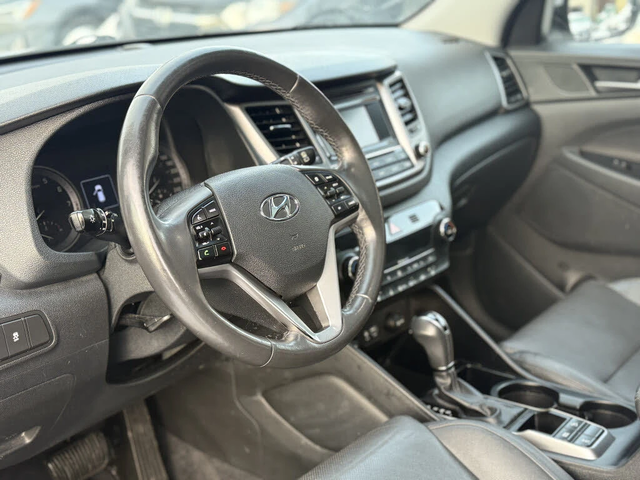 Hyundai Tucson 1.6 SE* АвтоКредит* (Цена до БГ) - автомобили, коли, обяви за нови и употребявани 6