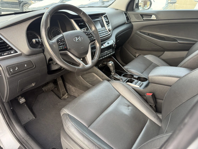 Hyundai Tucson 1.6 SE* АвтоКредит* (Цена до БГ) - автомобили, коли, обяви за нови и употребявани 8