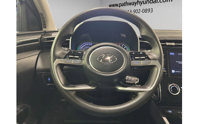 Hyundai Tucson Preferred* ПОДГРЕВ* КАМЕРА* - автомобили, коли, обяви за нови и употребявани 10