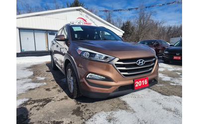 hyundai-tucson - 0