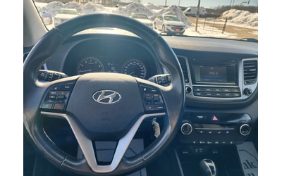 Hyundai Tucson AWD* ПОДГРЕВ* М.ТОЧКА - автомобили, коли, обяви за нови и употребявани 12
