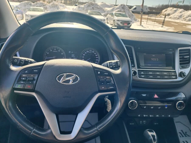 Hyundai Tucson AWD* ПОДГРЕВ* М.ТОЧКА - автомобили, коли, обяви за нови и употребявани 12