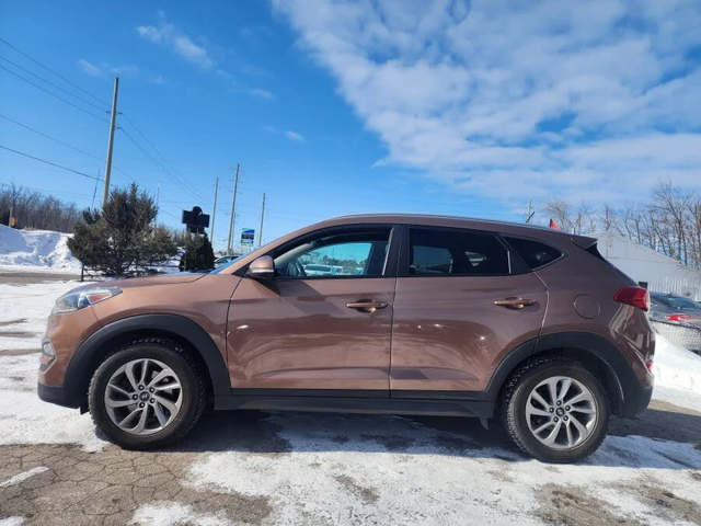 Hyundai Tucson AWD* ПОДГРЕВ* М.ТОЧКА - автомобили, коли, обяви за нови и употребявани 3