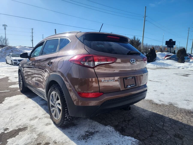 Hyundai Tucson AWD* ПОДГРЕВ* М.ТОЧКА - автомобили, коли, обяви за нови и употребявани 4