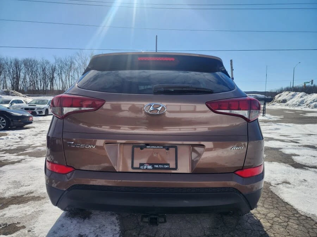 Hyundai Tucson AWD* ПОДГРЕВ* М.ТОЧКА - автомобили, коли, обяви за нови и употребявани 5