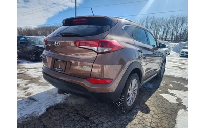 Hyundai Tucson AWD* ПОДГРЕВ* М.ТОЧКА - автомобили, коли, обяви за нови и употребявани 6