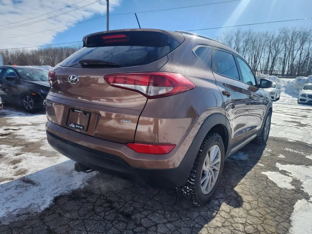 Hyundai Tucson AWD* ПОДГРЕВ* М.ТОЧКА - автомобили, коли, обяви за нови и употребявани 6