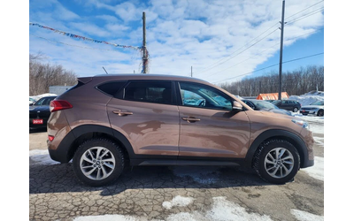Hyundai Tucson AWD* ПОДГРЕВ* М.ТОЧКА - автомобили, коли, обяви за нови и употребявани 7