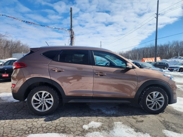 Hyundai Tucson AWD* ПОДГРЕВ* М.ТОЧКА - автомобили, коли, обяви за нови и употребявани 7