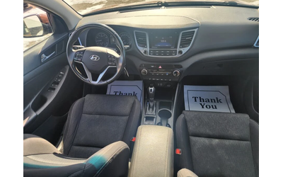 Hyundai Tucson AWD* ПОДГРЕВ* М.ТОЧКА - автомобили, коли, обяви за нови и употребявани 8