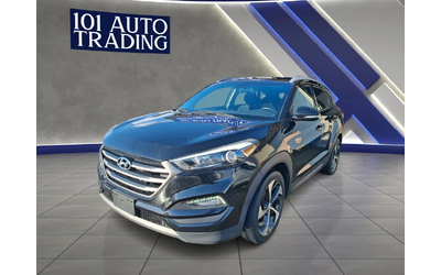 hyundai-tucson - 0