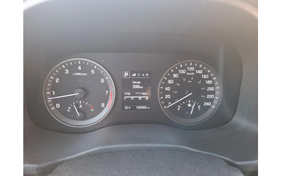 Hyundai Tucson Ultimate AWD* ОБДУХВАНЕ* ПОДГРЕВ* КАМЕРА - автомобили, коли, обяви за нови и употребявани 11