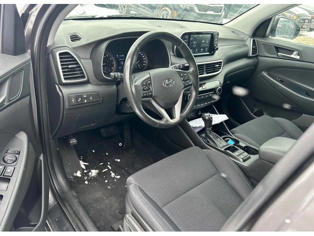 Hyundai Tucson AWD* Preffered* Камера* Подгрев* БЕЗ ЩЕТА - автомобили, коли, обяви за нови и употребявани 4