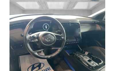 Hyundai Tucson AWD* N-LINE* DIGITAL* ПОДГРЕВ* PANO - автомобили, коли, обяви за нови и употребявани 7