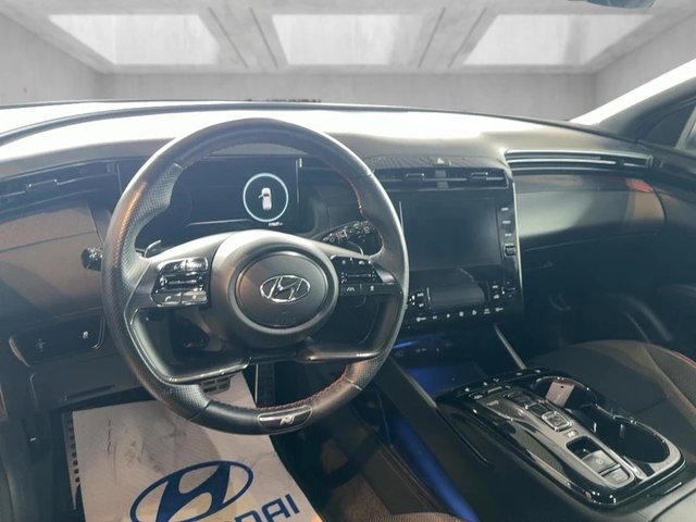 Hyundai Tucson AWD* N-LINE* DIGITAL* ПОДГРЕВ* PANO - автомобили, коли, обяви за нови и употребявани 7