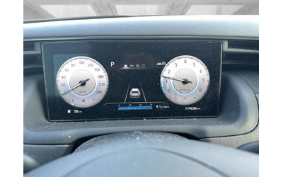 Hyundai Tucson AWD* N-LINE* DIGITAL* ПОДГРЕВ* PANO - автомобили, коли, обяви за нови и употребявани 8