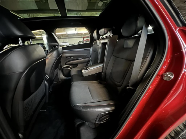 Hyundai Tucson N-LINE* AWD* DIGITAL* ПОДГРЕВ* ПАНО* - автомобили, коли, обяви за нови и употребявани 10