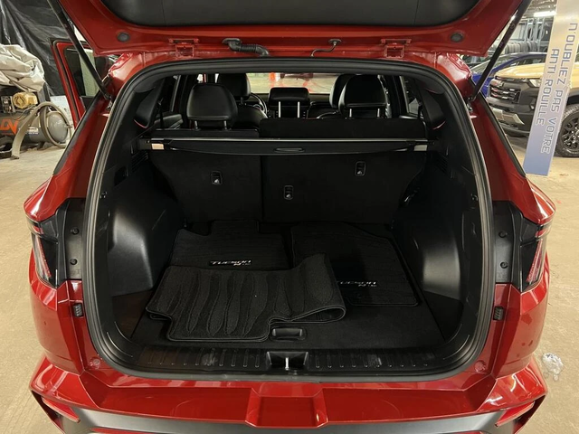 Hyundai Tucson N-LINE* AWD* DIGITAL* ПОДГРЕВ* ПАНО* - автомобили, коли, обяви за нови и употребявани 11