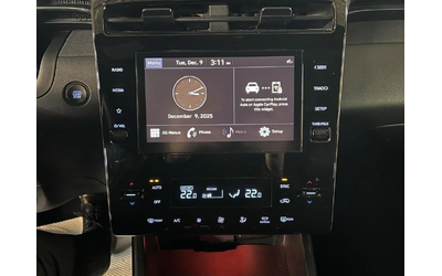 Hyundai Tucson N-LINE* AWD* DIGITAL* ПОДГРЕВ* ПАНО* - автомобили, коли, обяви за нови и употребявани 14