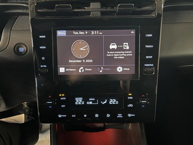 Hyundai Tucson N-LINE* AWD* DIGITAL* ПОДГРЕВ* ПАНО* - автомобили, коли, обяви за нови и употребявани 14